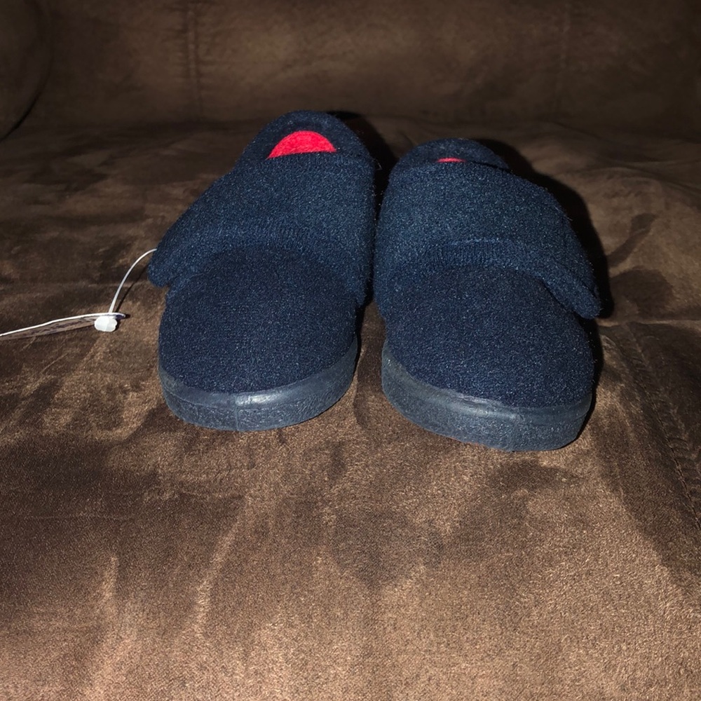 Red and black Foamtreads